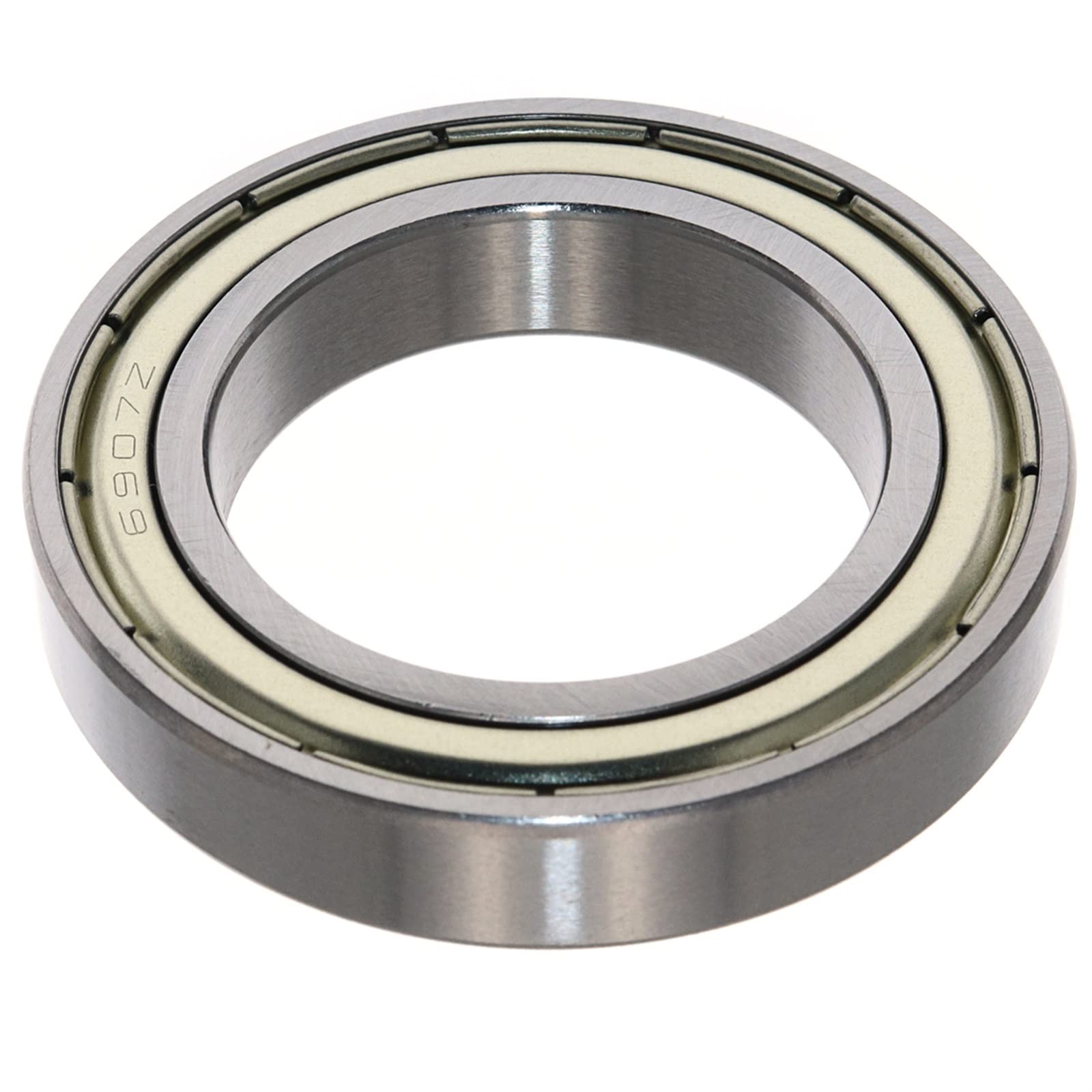 KWQNPHTRN 1PCS Bearing 6907ZZ 35X55X10 6907 6907Z ABEC-1 Single Row Deep Groove Ball Bearings Metric