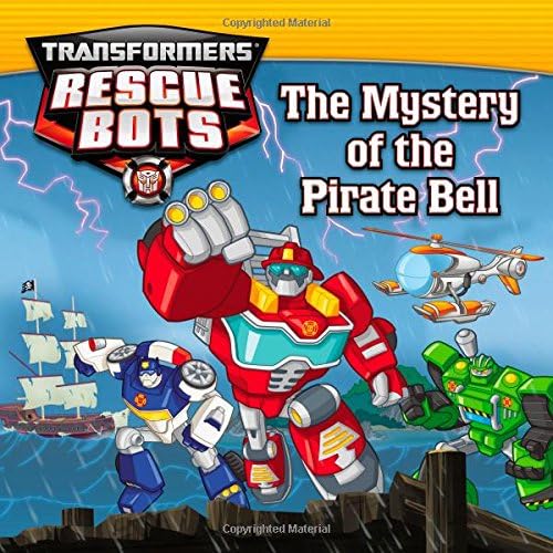 Transformers: Rescue Bots: The Mystery of the Pirate Bell