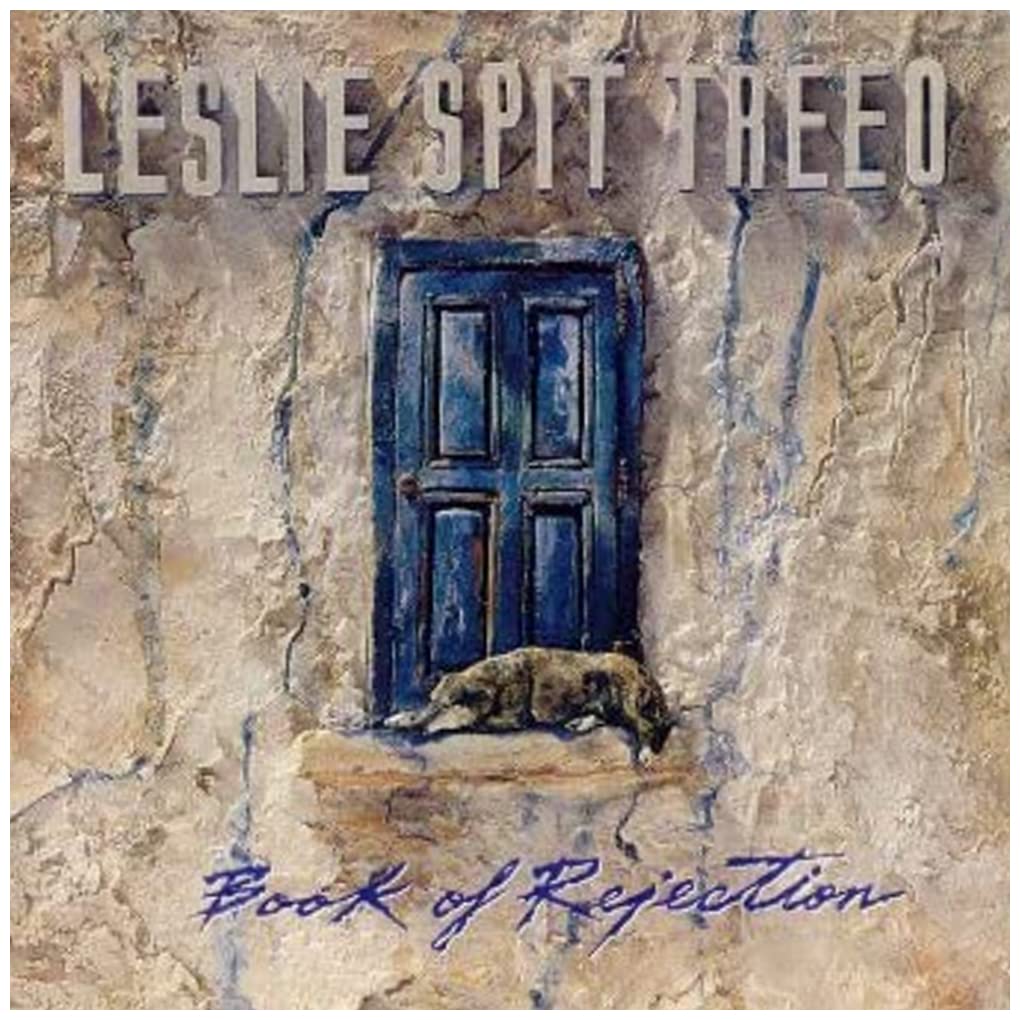 Book Of Rejection [Audio CD] Leslie Spit Treeo