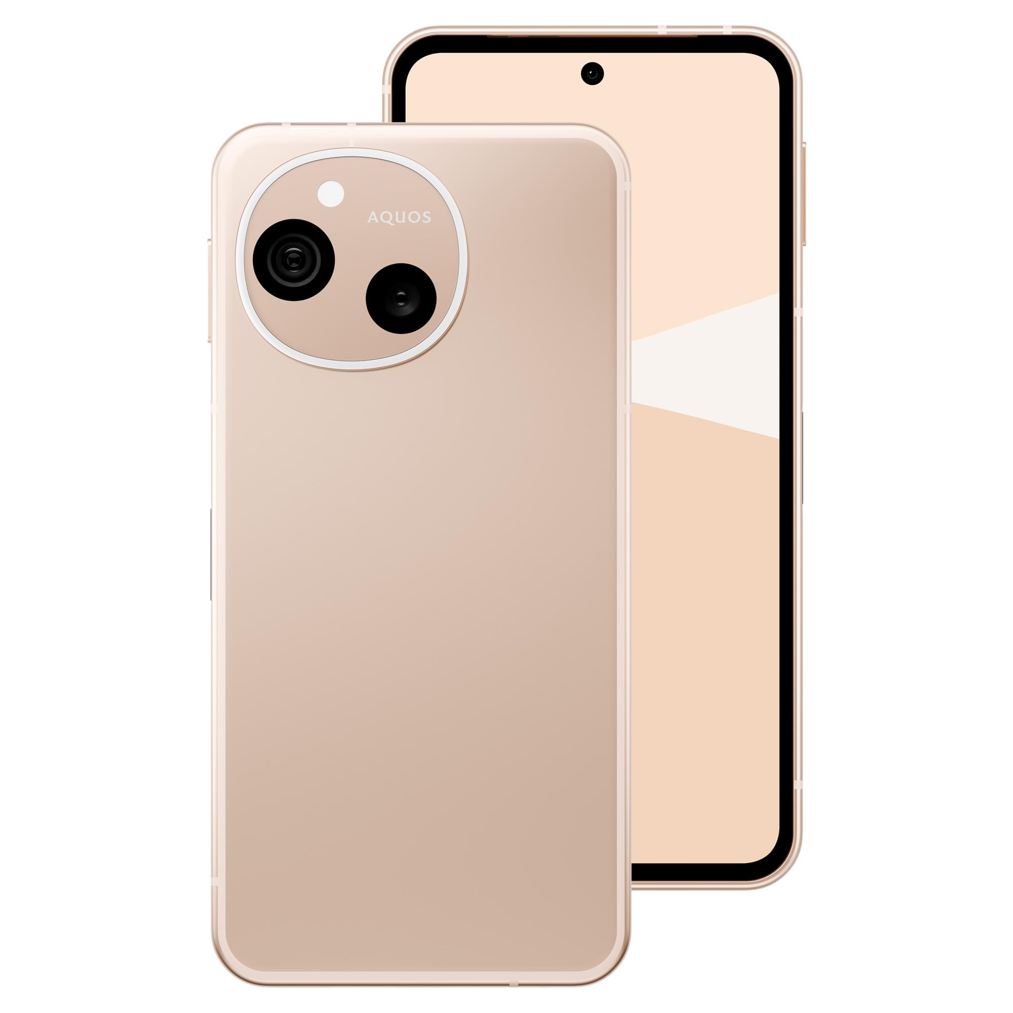 Amazon | AQUOS sense10 256GB [ペールピンク] | スマートフォン本体 通販