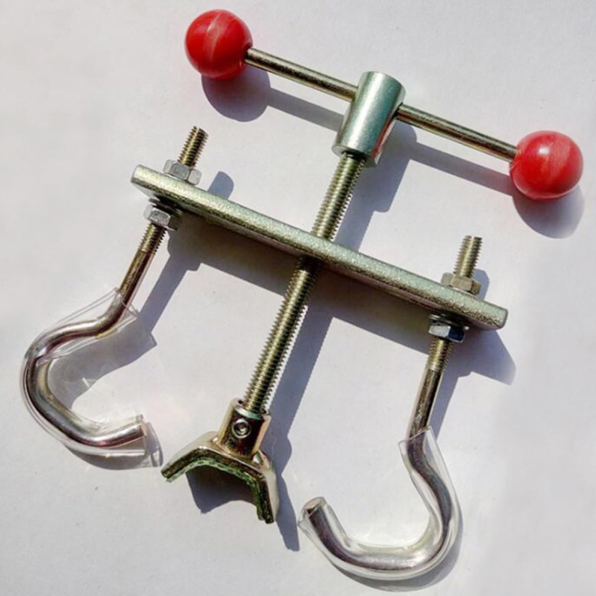 BESPORTBLE 3pièces Outil De Bending De Branches pour Bonsai Outil De Jardinage Professionnel pour Ajustement Et Modulation des Branches Matériau avec Bouton Sphérique pour Éviter Les