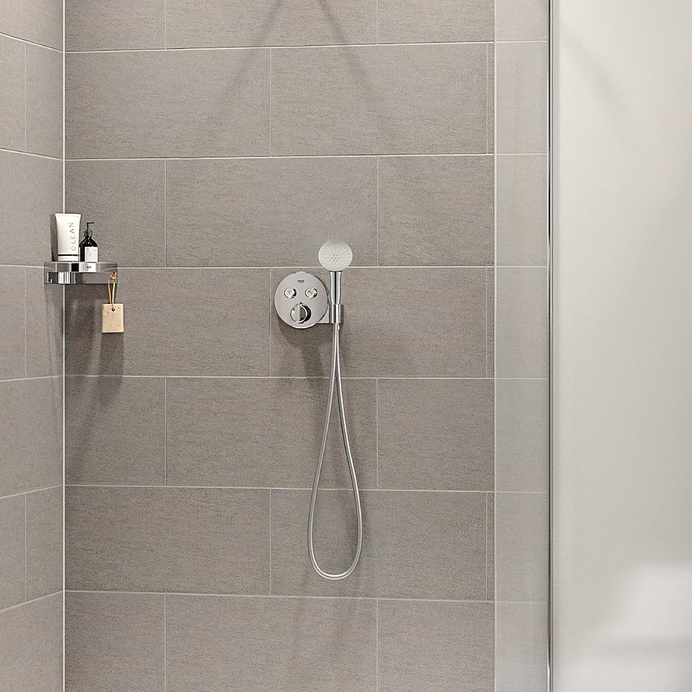 GROHE Tempesta 110 - Alcachofa de ducha (2 tipos de chorro)