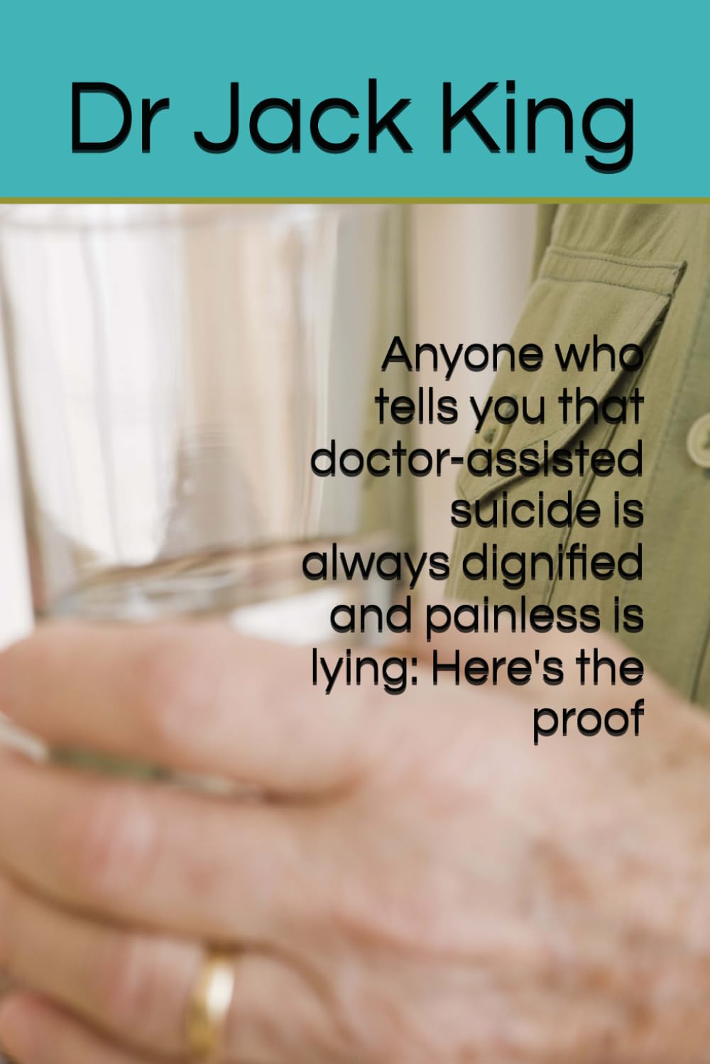 Anyone who tells you that doctor-assisted suicide is always dignified and painless is lying: Here's the proof