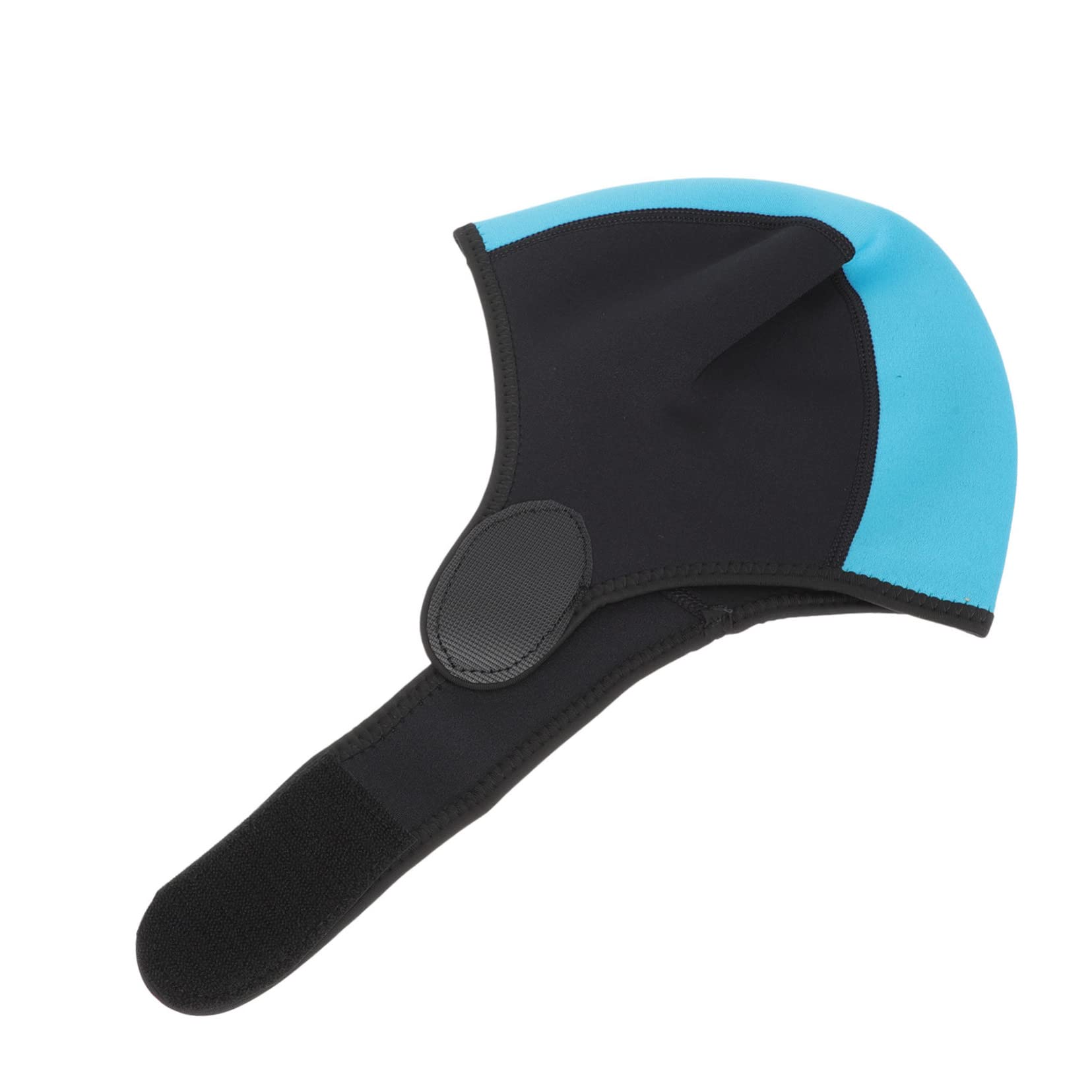 SUPVOX 3piezas Gorro De Natación De Goma para Buceo Capucha y Térmica para Invierno y Actividades Acuáticas Al Aire Unisex y Único