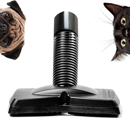 Miniatura 1 de FurEater Removedor profesional de pelo de mascotas, accesorio para aspiradora para eliminar el pelo de gatos y perros, accesorios para aspiradora,