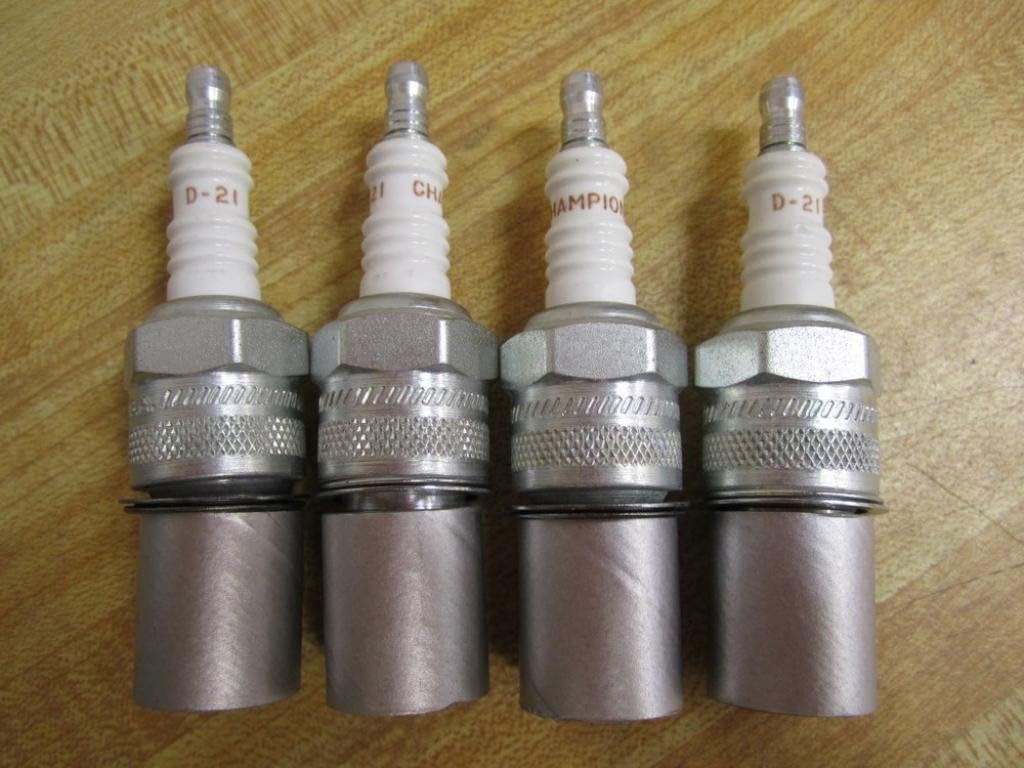 Champion D-21 D21 Spark Plug