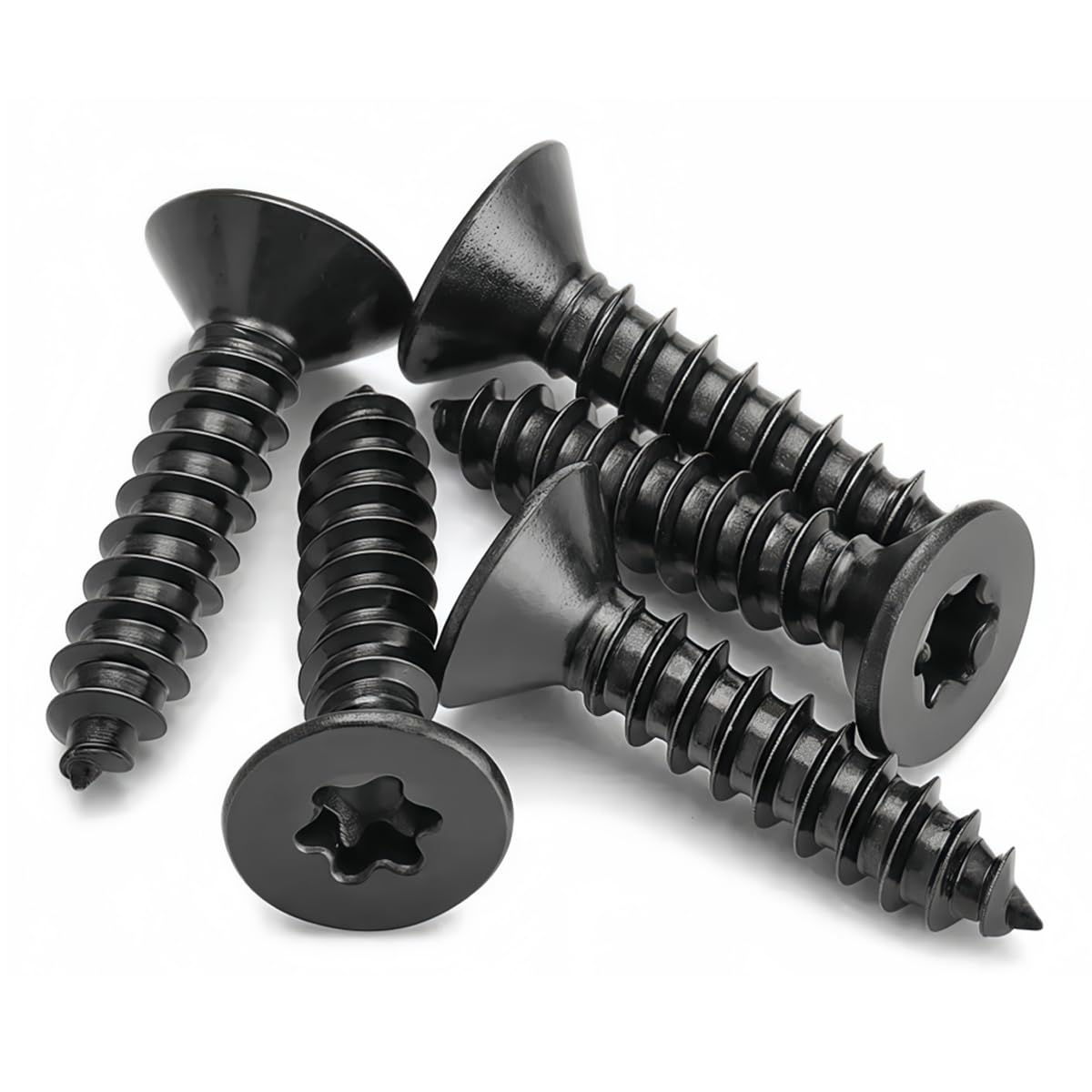 Rétroviseur rond gauche 8 mm RMS noir - pièce équipement