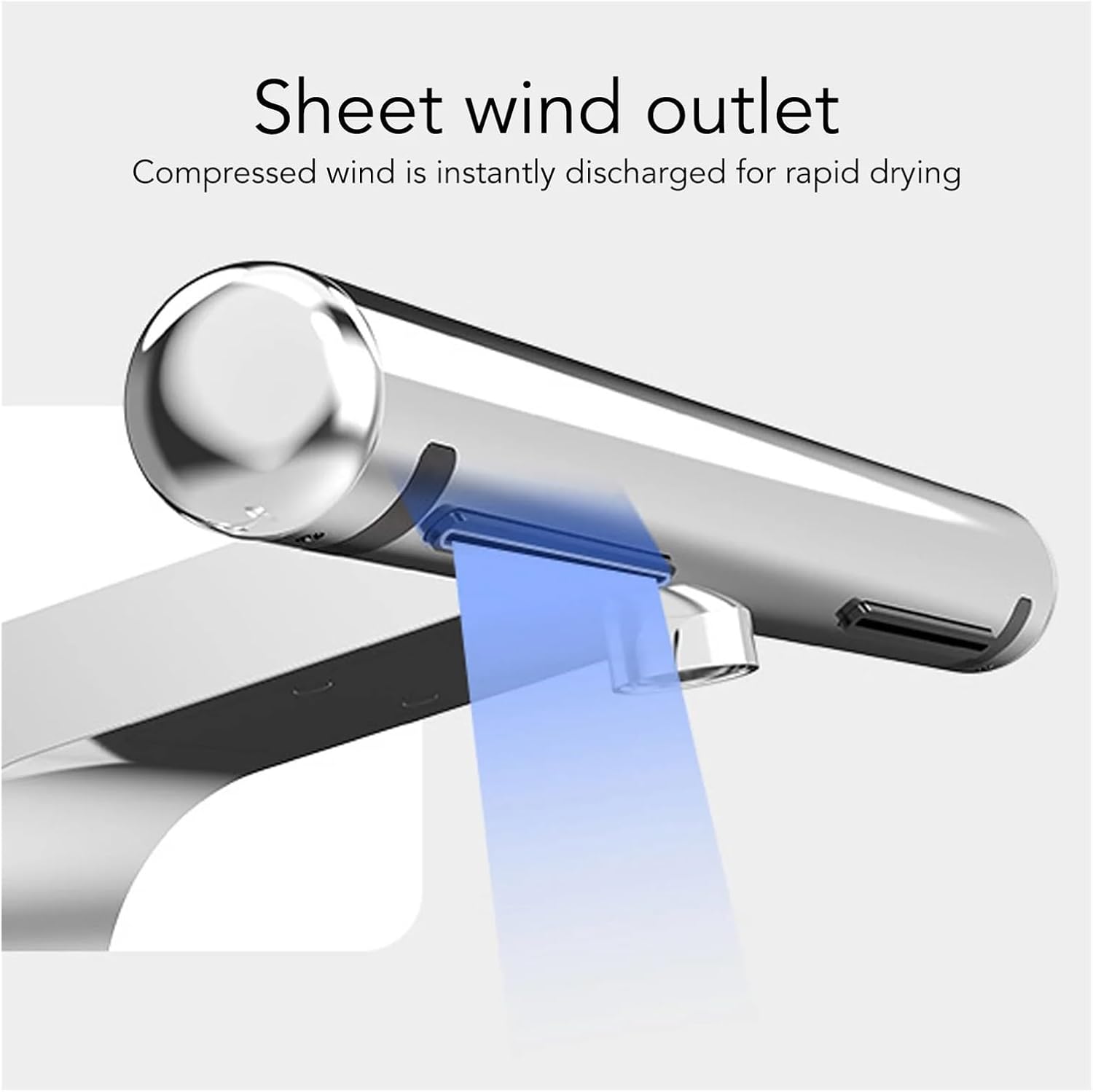 1-1】ハンドドライヤー TOTO クリンドライ TYC120W 温風タイプ 1個