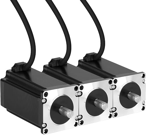 Wire Rope Encoder Control System Best Nema 23 Stepper Motor with Encoder (2026) - 3D Filament Insider