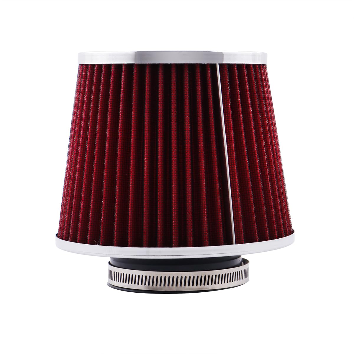 ID2.5' High Flow Inlet Cold Air Intake Cone Filter