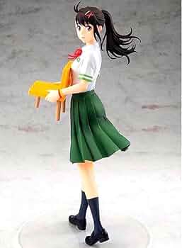 すずめの戸締まり　フィギュア　POP UP PARADE 岩戸鈴芽 POP UP PARADE 岩戸鈴芽
