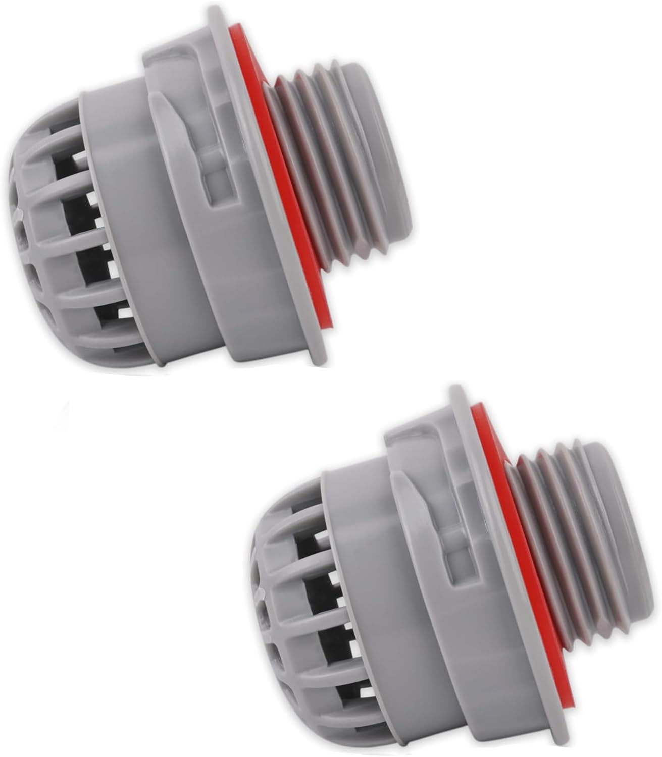 Dispensador de cloro y pantalla para spa - 2 uds