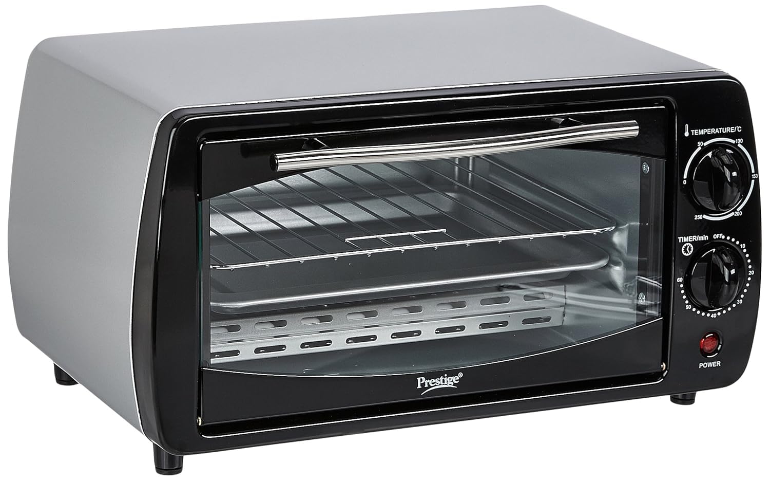 Prestige POTG 9 PC 800-Watt Oven Toaster Grills-picture-19