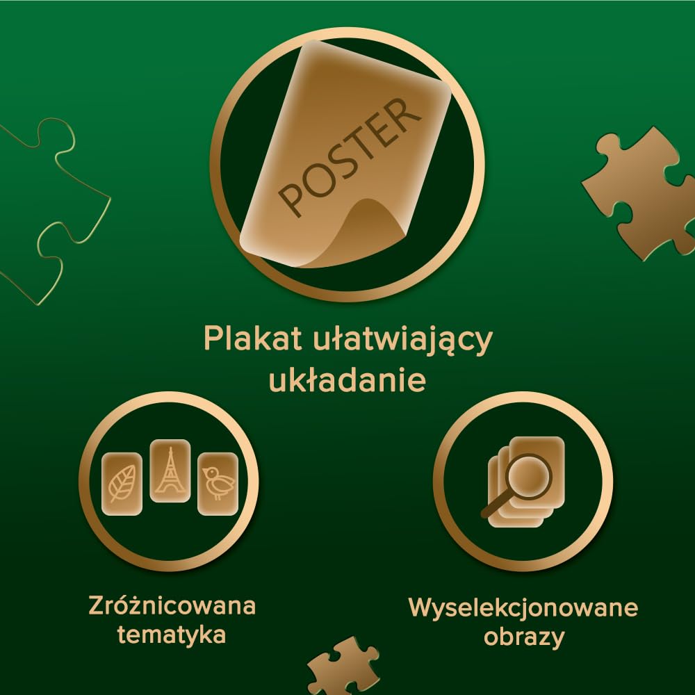 Trefl Premium Plus Quality - Puzzle Tea Time: Samochód Farmera - 500 Elementów, Seria Malowanych Nostalgicznyh Obrazków, Idealne Dopasowanie Elementów, dla Dorosłych i Dzieci od 10 lat