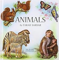 Animals (Allah the Maker S.) 0860373371 Book Cover