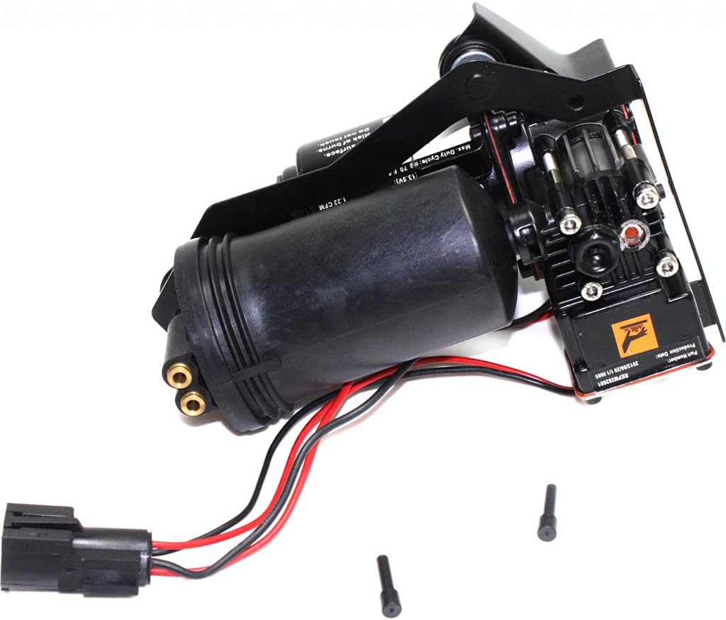 For Mercury Grand Marquis Air Suspension Compressor 1992