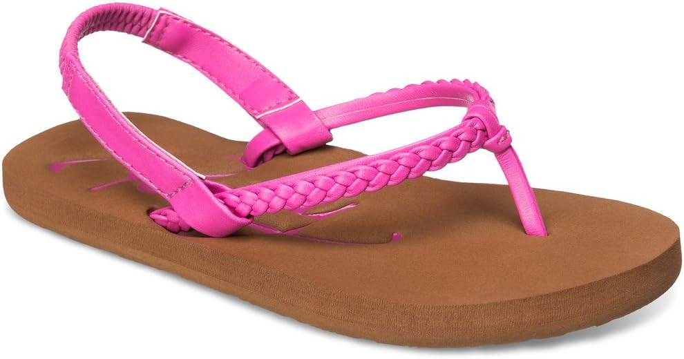 Roxy TW Cabo Strap Sandal (Toddler)