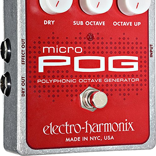  Electro Harmonix Micro Pog