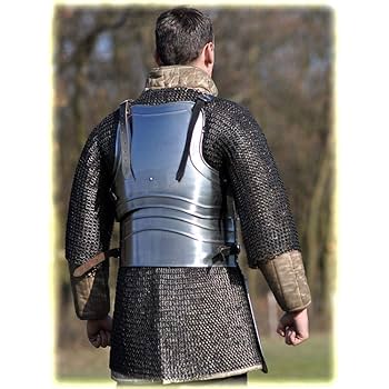 Amazon.co.jp: Armory Replicas™ 中世馬上槍騎士アーマー–フル