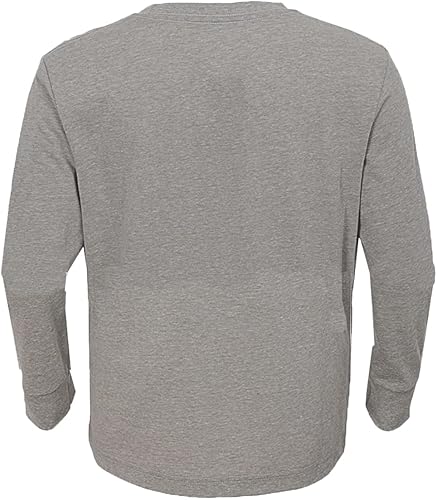 Miniatura 2 de Outerstuff Chicago Bulls - Camiseta de manga larga con logotipo del equipo Get Busy Team Logo