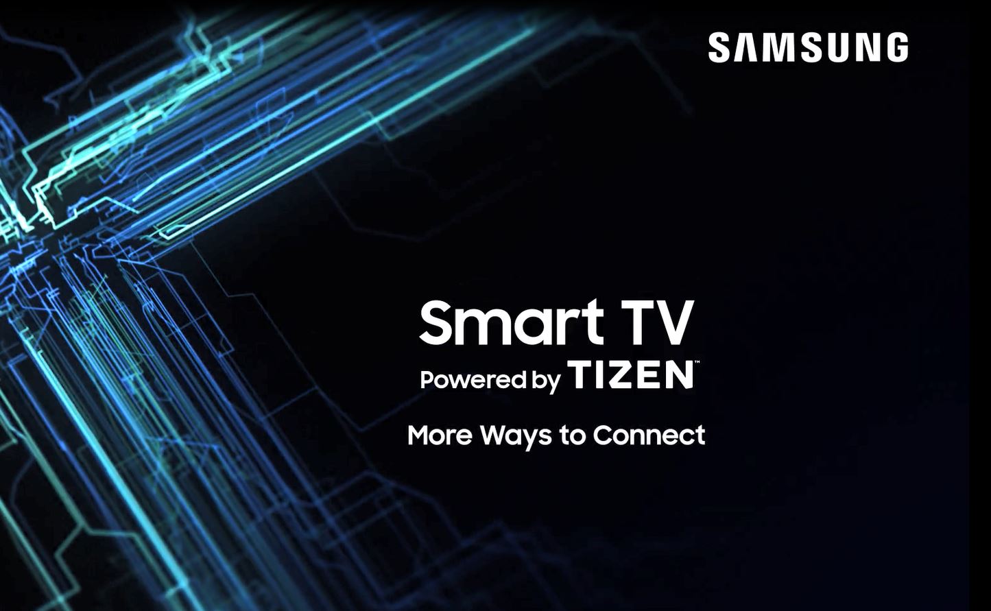 Smart TV Powered by Tizen: More Ways to Connect