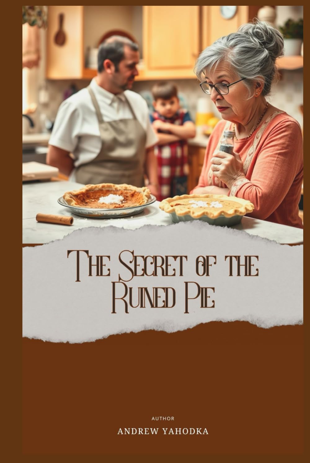 The Secret of the Ruined Pie