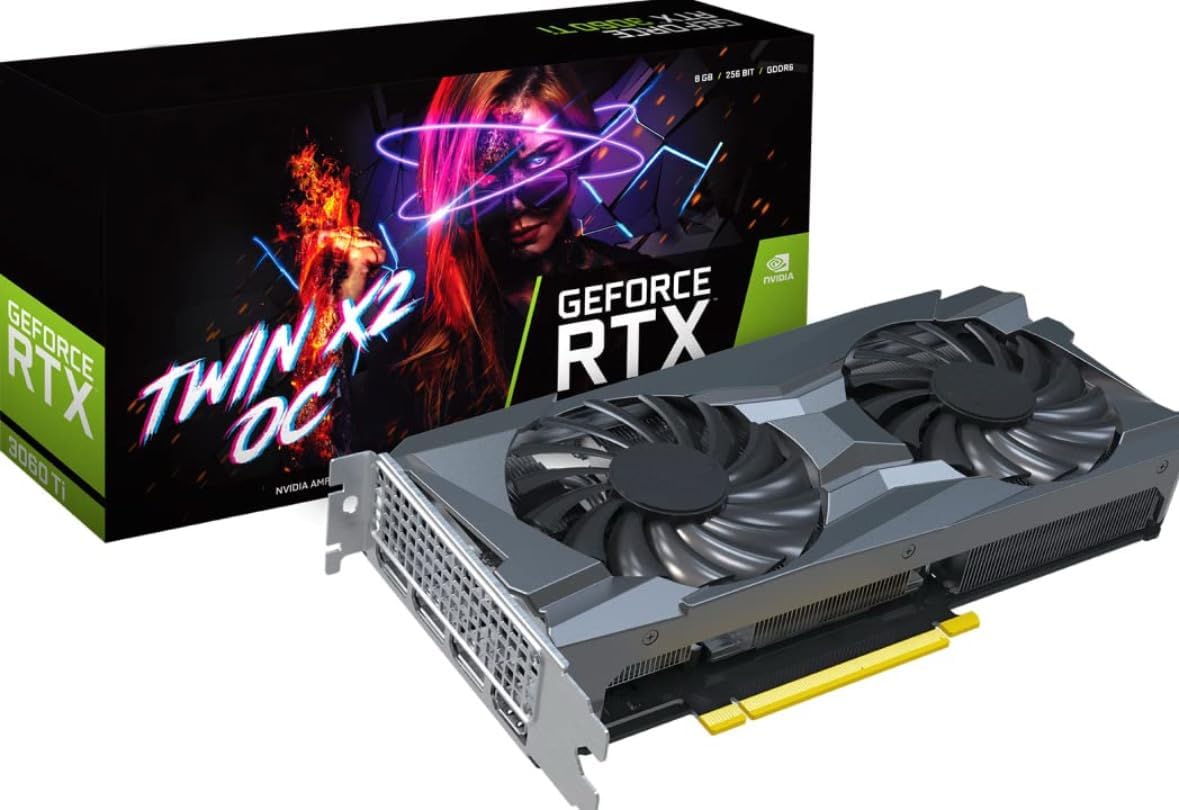 Amazon.in: Buy INN03D NVIDIA GEFORCE RTX 3060 Ti Twin X2 OC LHR 8