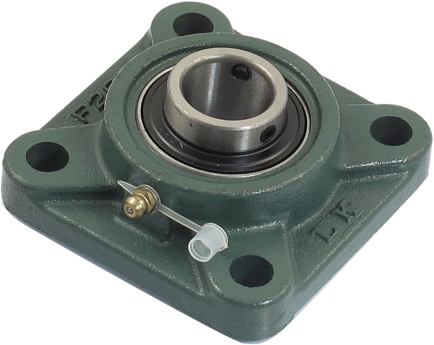 Axle Mounted Ball Self Pillow Block Bearing 25mm UCF205