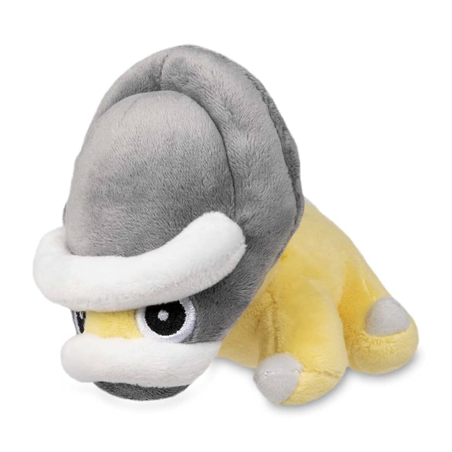 ポケモンセンター　トリデプス　FIT　ぬいぐるみ Amazon.co.jp: ポケモンセンターオリジナル ぬいぐるみ Pokémon