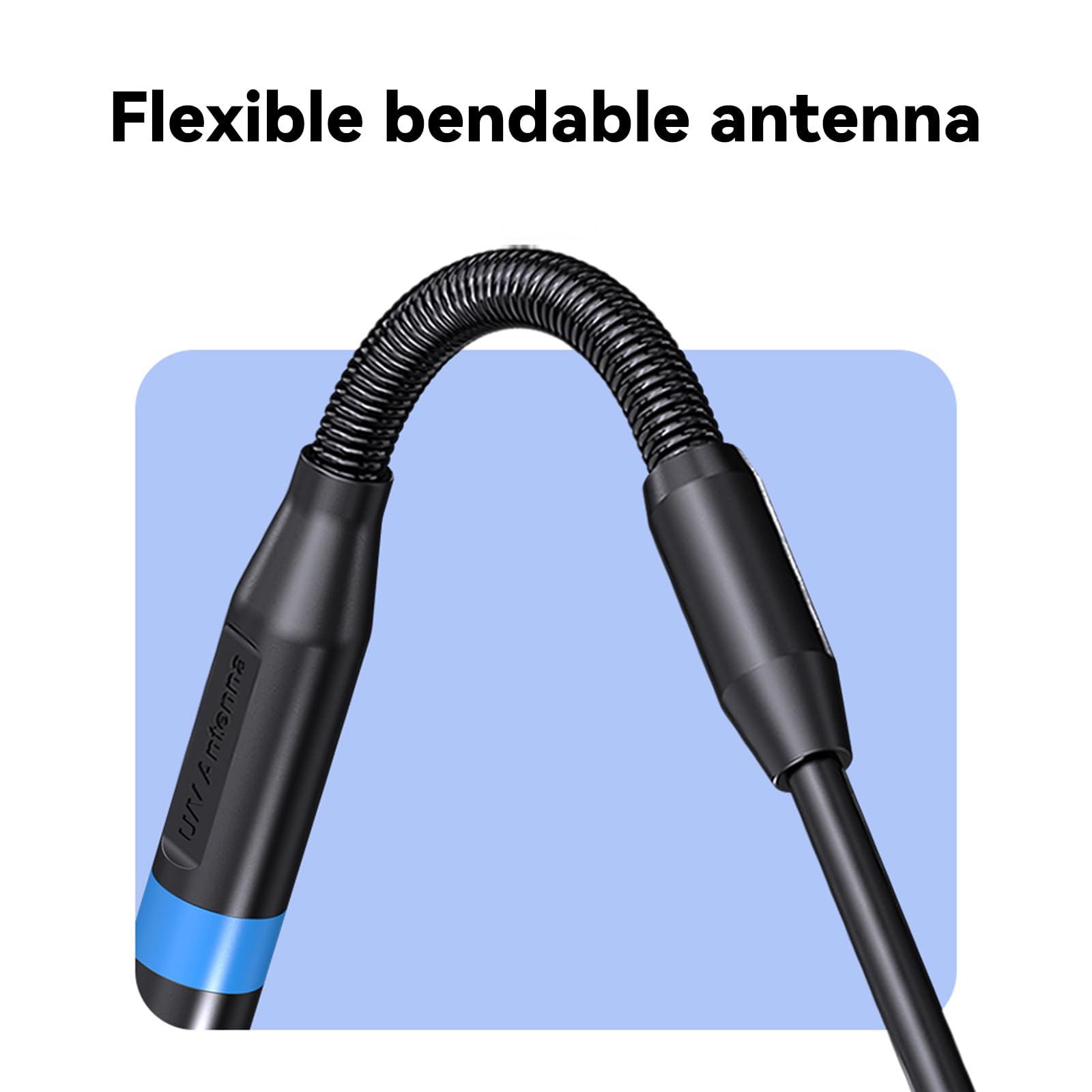 Amazon.com: Radtel Dual Band Flex Antenna RT-772 136-170MHz/400