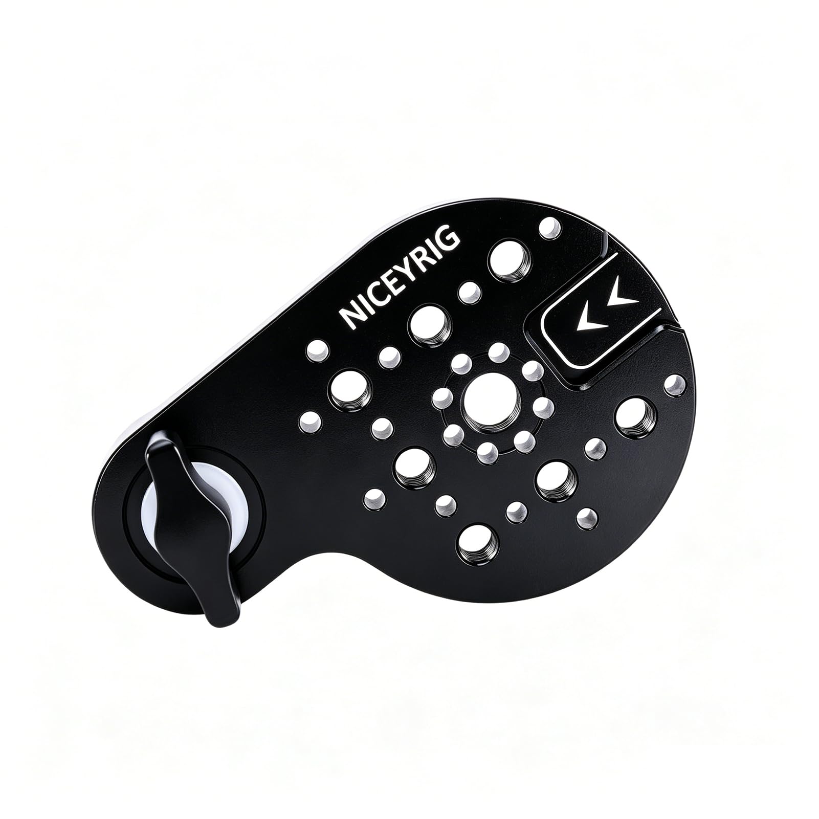 Amazon | NICEYRIG パンハンドル 交換用パーツ パンバー BENRO/TERIS