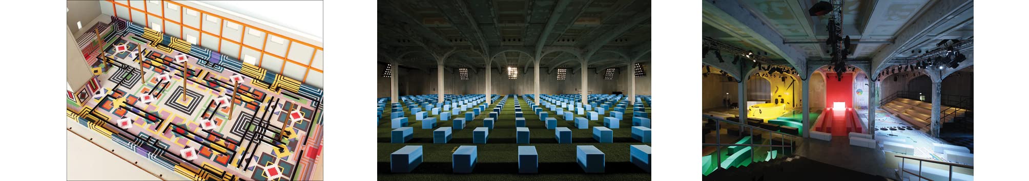 Rem Koolhaas, Oma + Amo / Spaces for Prada