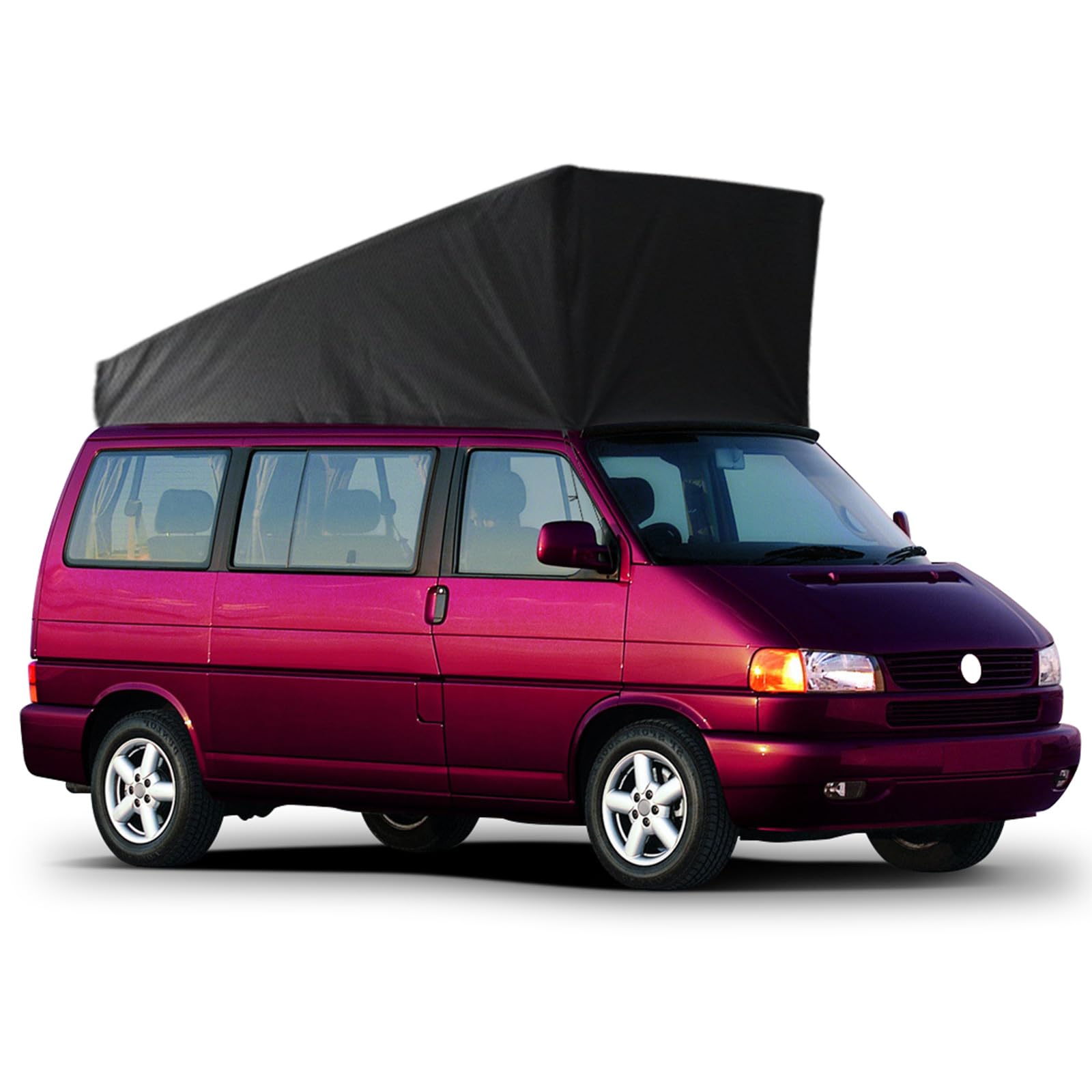 Pop-Top Dachschutz Ersatz für VW T5 T6, Wetterschutz Camper Dachzelt für Aufstelldach Schlafdach Outdoor Camping, Nicht Geeignet für Nachgerüsteten Dächer Pop-Top Dachschutz Ersatz für VW T5 T6, Wetterschutz Camper Dachzelt für Aufstelldach Schlafdach Outdoor Camping, Nicht Geeignet für Nachgerüsteten Dächer