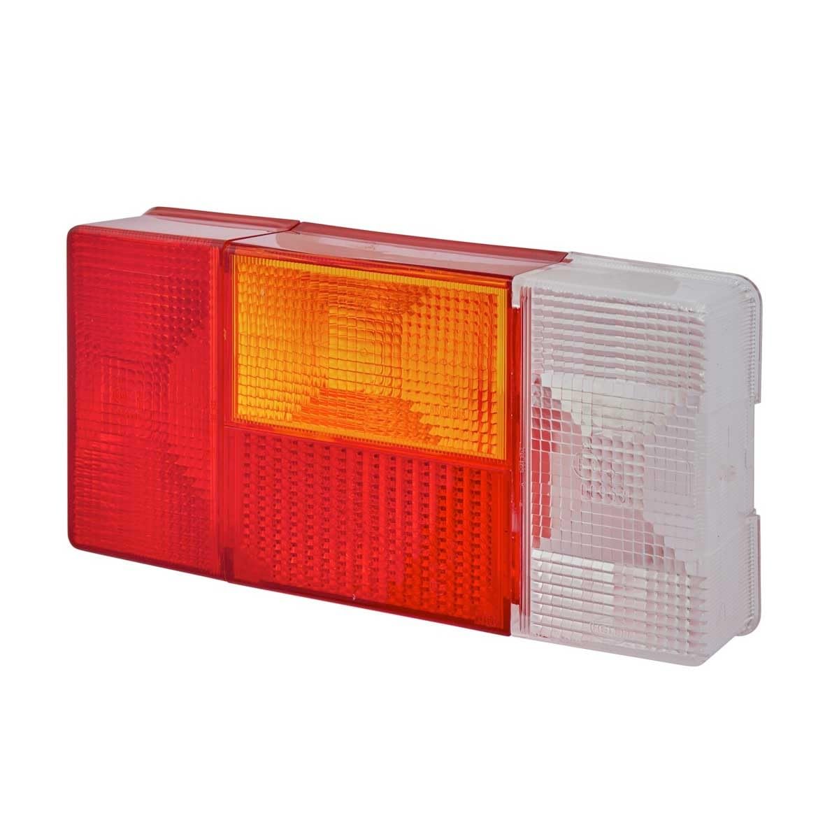 Lichtscheibe, Heckleuchte HELLA 9EL 087 769-001