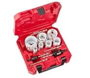Electric - Hole Dozer BI-Metal Hole Saw KIT - 17PC