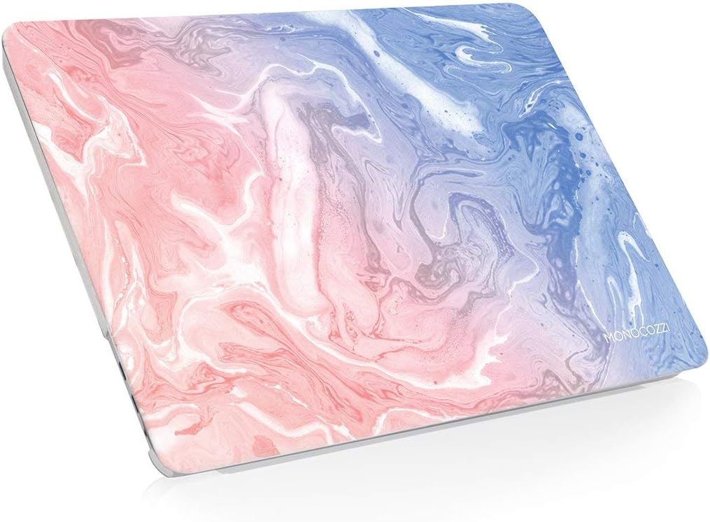 MONOCOZZ IPattern Lab Hard Case for MacBook Pro 13" w/USB-C - Watercolor (Original)