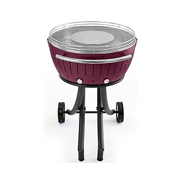 LotusGrill Classic Fire Red - 直径 32cm LotusGrill Classic Fire Red - 直径 32cm