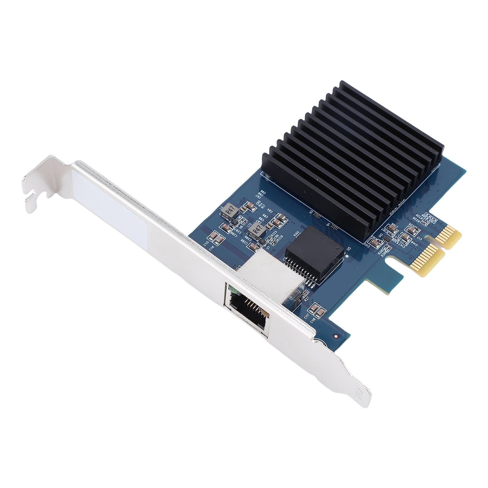 RTL8127 10GbE LANカード PCIe4.0x1 新品 Amazon.com: Sanpyl PCIe 4.0 Network Card 10Gbps, RTL8127 Chip