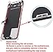 for iPhone 11 Pro Screen Replacement 5.8 inch, LCD 3D Touch Display Digitizer Assembly with Repair Tools - Model A2160, A2217, A2215