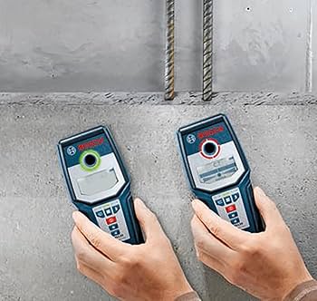 BOSCH GMD 120 ハンディスキャナー GMD 120 探知機 | Bosch Professional