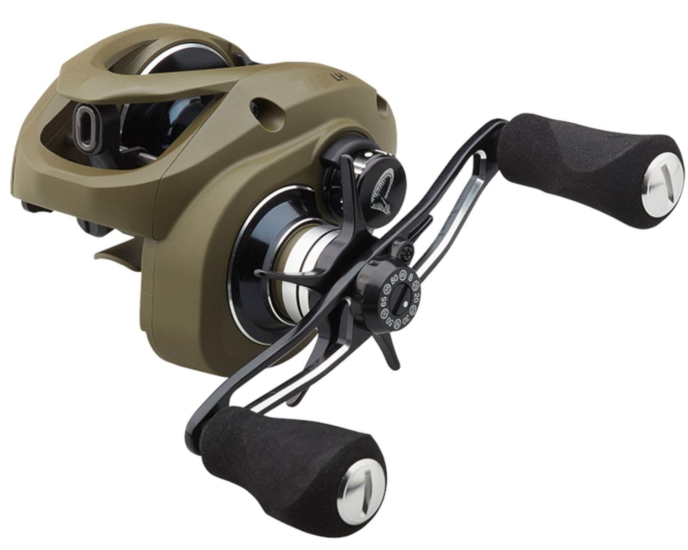 Savage Gear SG8 300 BC LH 5.6:1 Rouleau de baitcast