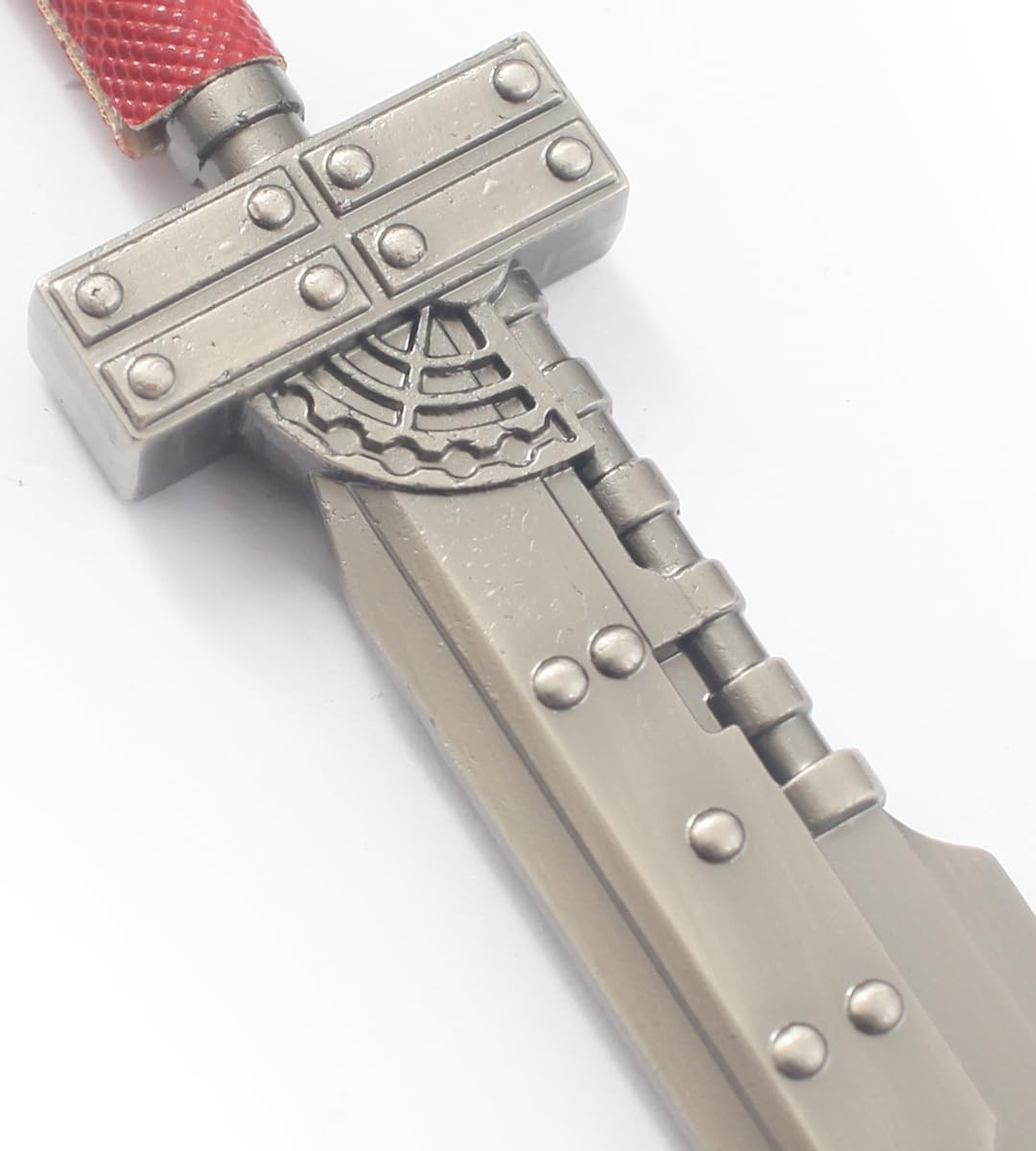 Buster Sword Ouvre Lettre Coupe Papier