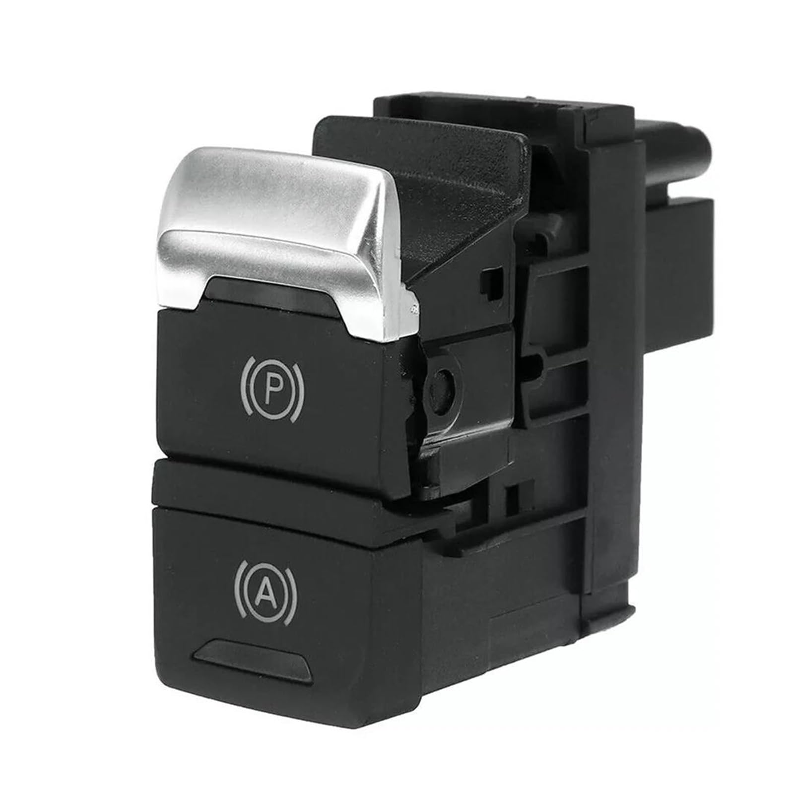 Bouton de maintien du frein à main Audi pour un stationnement serein en ville | 8K1927225C - 8