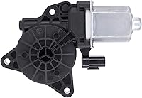 ApplianPar Rear Passenger Side Power Window Motor for Kia Optima 2016-2020 - Reliable OEM Replacement