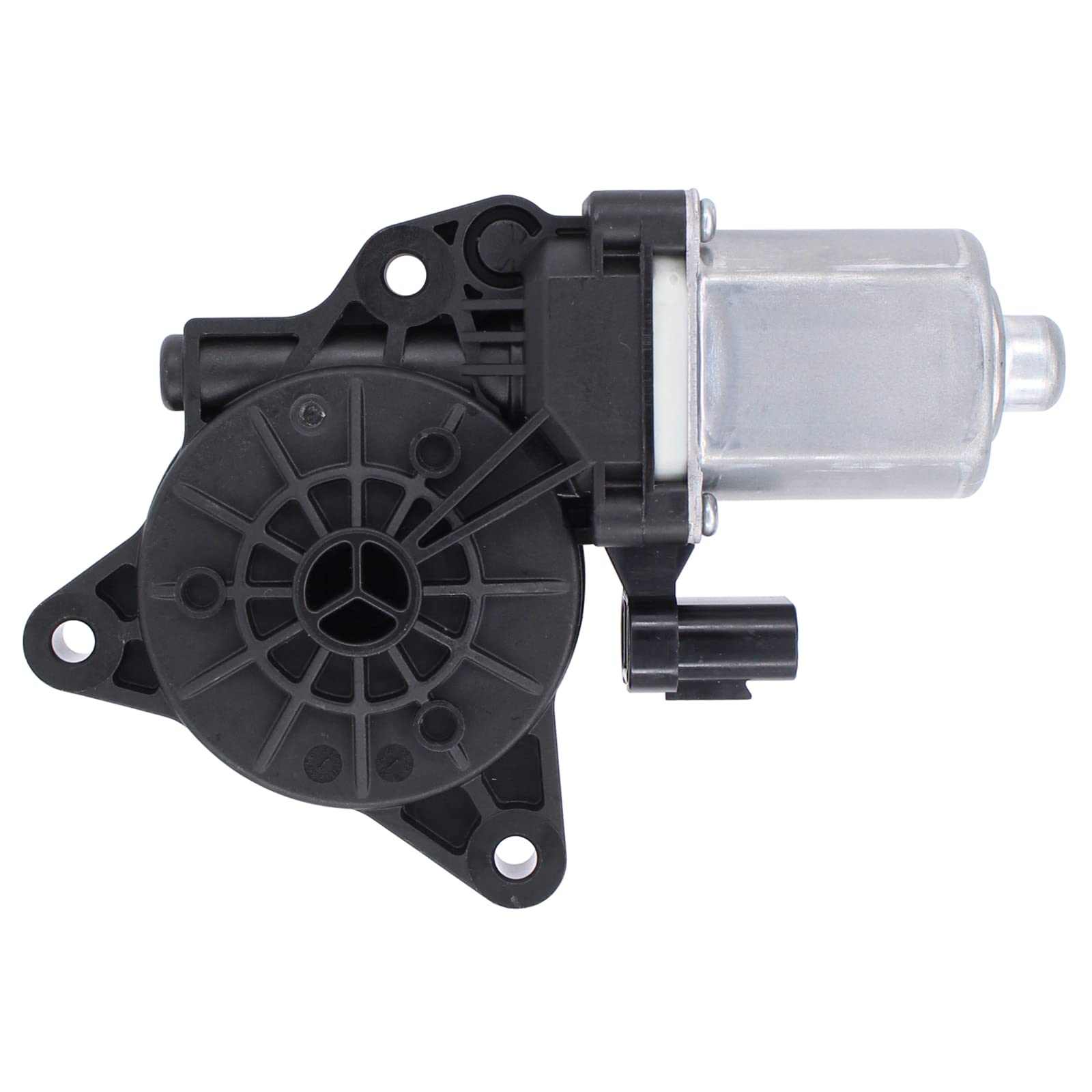 ApplianPar Rear Passenger Side Door Power Window Motor for Kia Optima 2016-2020