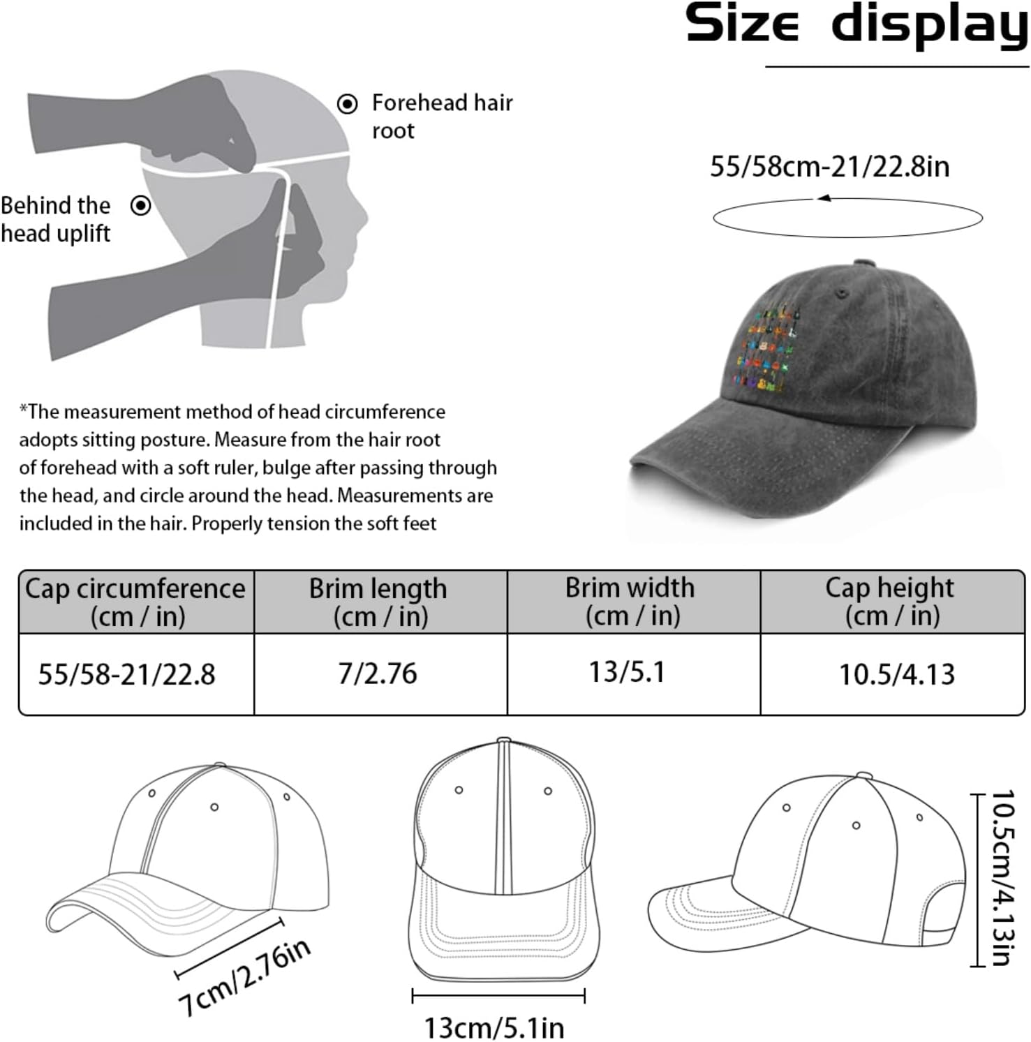 You Can't Tell Me Whats to Do You're Not My Daughter Trucker Hats Running Caps