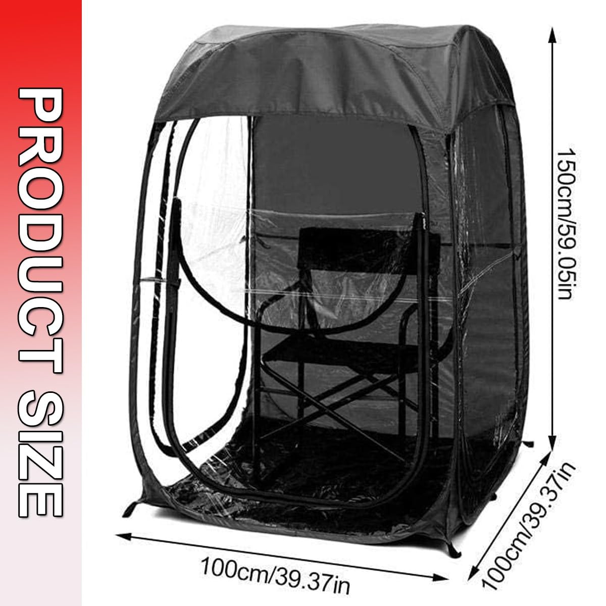 elfbar elfa master akku Geräumiges Camping Pod Zelt für 5 bis 8 Personen - Sonnenschutz, leichtes  und praktisches Familienzelt mit Wohnbereich