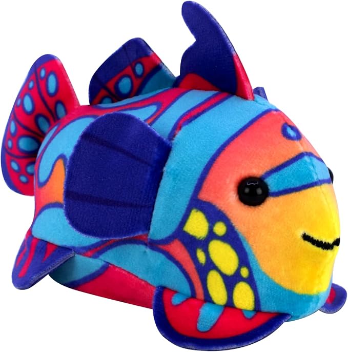 Zhu Zhu Fish Talulla Mandarin miniatura 4