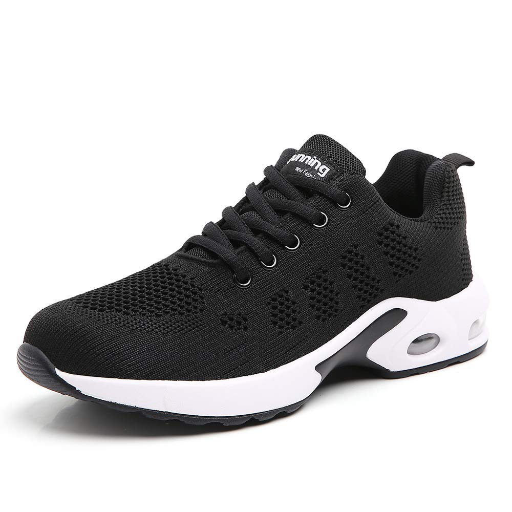 Men Running Shoes Comfort mesh Walking Sneakers