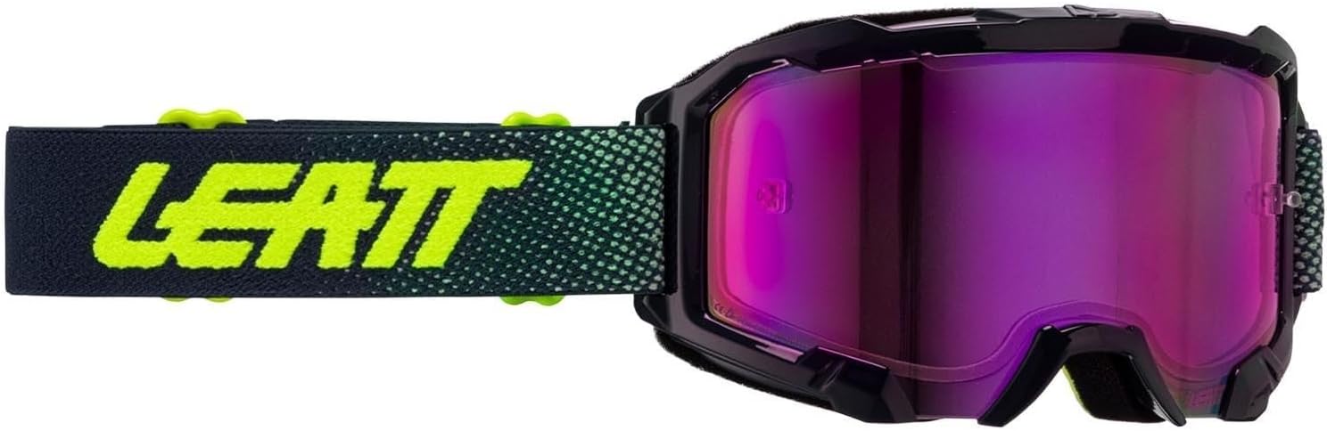 Leatt Goggle Velocity 4.5 Iriz Shadow Purple 78 VLT